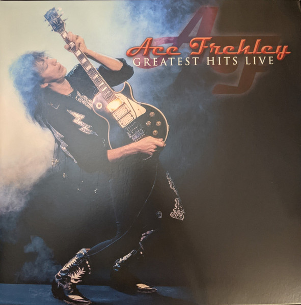 ACE FREHLEY - GREATEST HITS LIVE